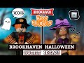 BROOKHAVEN HALLOWEEN OUTFIT IDEAS! *2023* | In Roblox