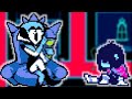Deltarune Chapter 2 with ONLY Kris