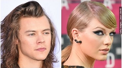 That Time One Direction Called Out Taylor Swift In 