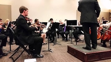 Andante from Symphony #6