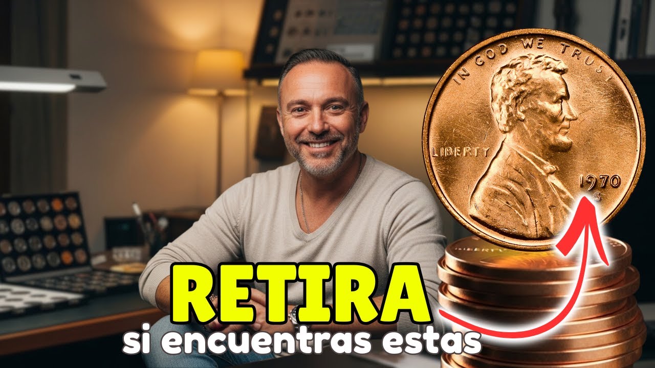 TOP 5 Errores Raros del Centavo Lincoln Que Valen Miles – ¡Por Qué Los Coleccionistas Los Quieren!