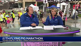 FLYING PIG MARATHON LIVE