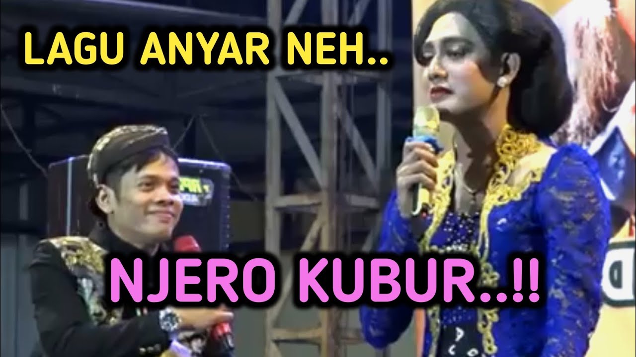 PERCIL LAGU ANYAR E HENGKI NJERO KUBUR