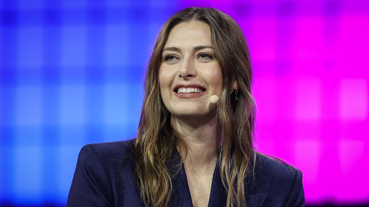 Sharapova's 'Pretty Tough' Smashes Podcast Manosphere