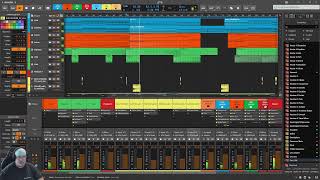 Making Ambient Noise 172 - a new spectral ducker