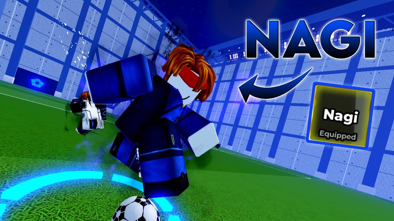 NAGI Style Is OVERPOWERED And SKILLED Blue Lock Rivals ROBLOX YouTube 