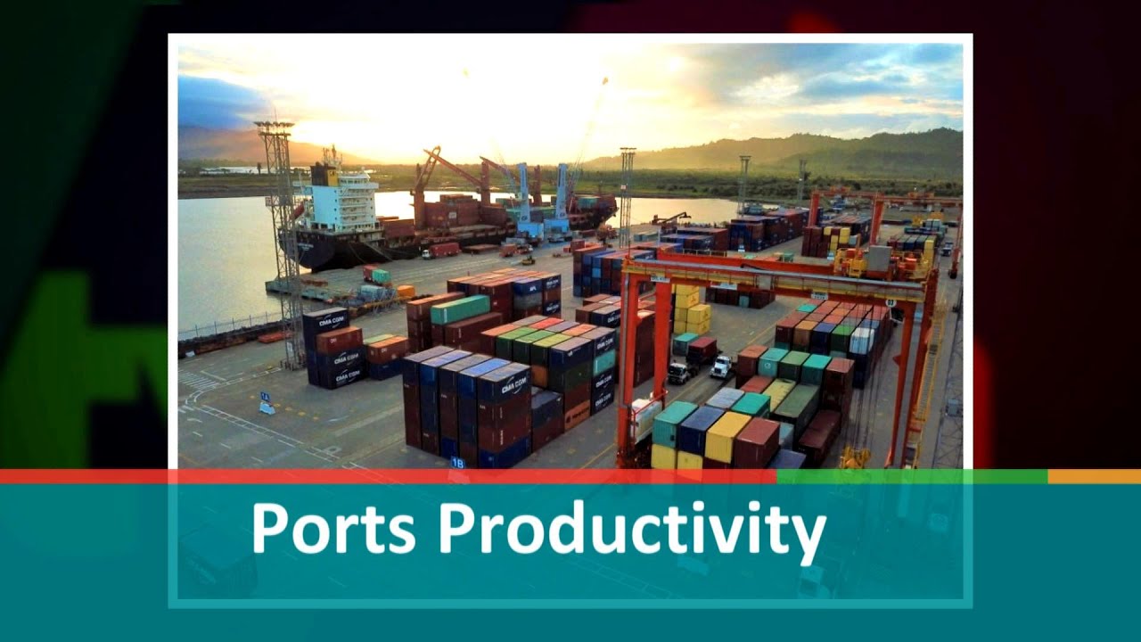 Ports Productivity
