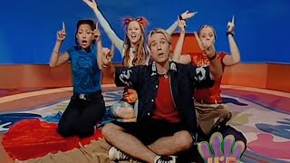 Hi-5: Four Friends Trip to Funny Places