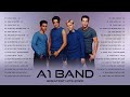 Gambar cover A1 Greatest Hits Full Album 2020 - Best Songs of A1 Band - A1 Collection HD HQ