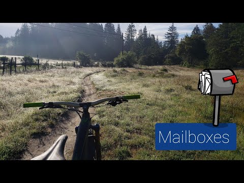 UCSC Mailboxes Santa Cruz