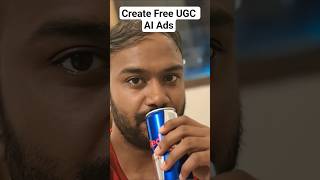 Create Free UGC AI Videos #ai #aivideo #aiprompt #aigenerated #ads #brandstrategy