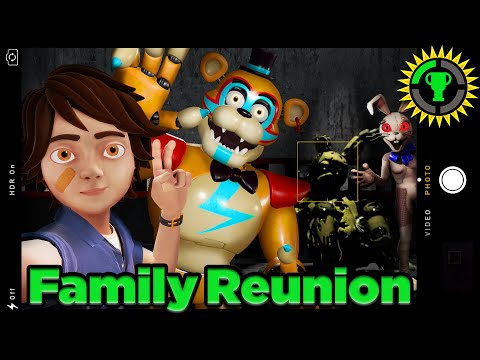 Game Theory: FNAF, The SECRET Afton (FNAF Security Breach)