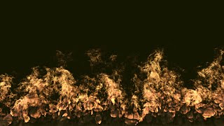 Relaxing Fireplace 4K Warm And Cozy Burning Fire Ambience screenshot 5