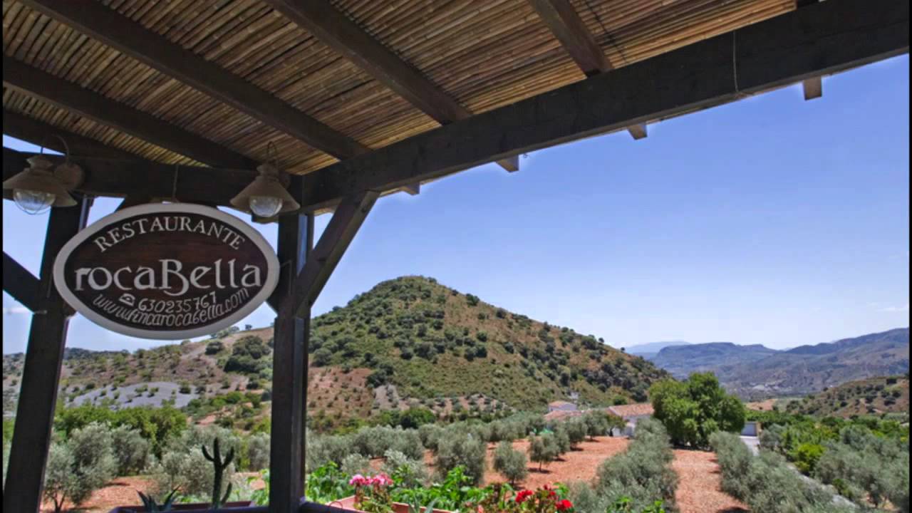 www.rocabellavillas.com - Self Catering Villas with Pool, Andalucia, Spain