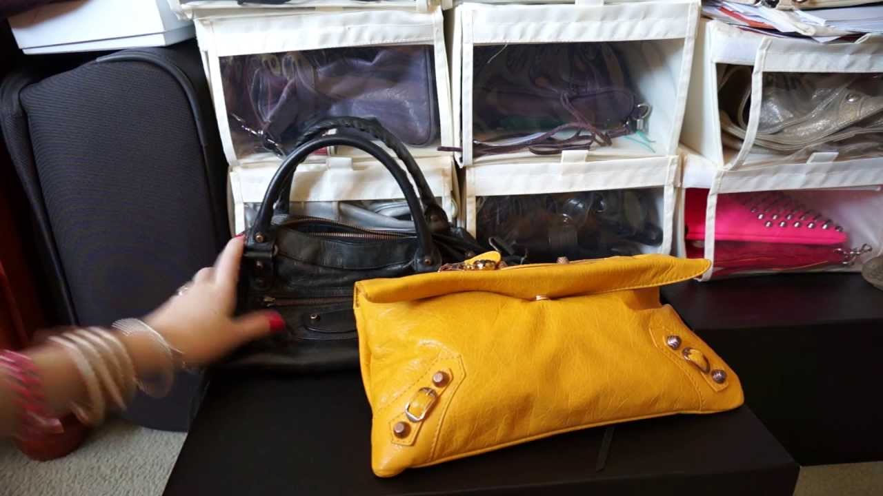 balenciaga mini enveloppe