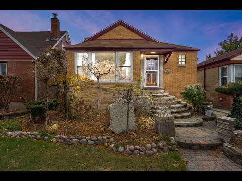 7944 S. Trumbull Avenue, Chicago, IL home video tour