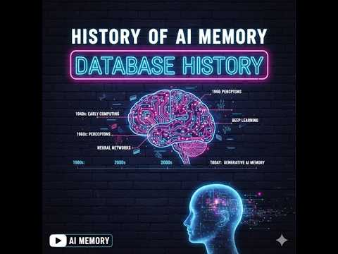 Memory of the Machine: A Database History of AI (Ep. 540)