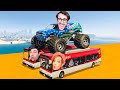 LA NUOVA GARA CO-OP INFERNALE CON I MIEI AMICI SU GTA 5!