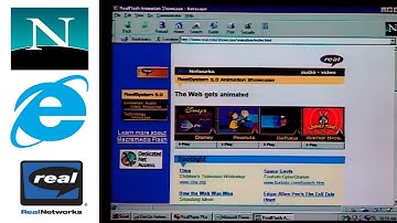 Battle of the Browsers (1997)