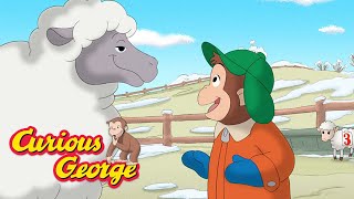 curious george counting sheep kids cartoon kids movies videos for kids