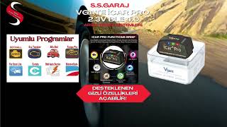 Vgate Icar Pro 2.3V Ble 4.0