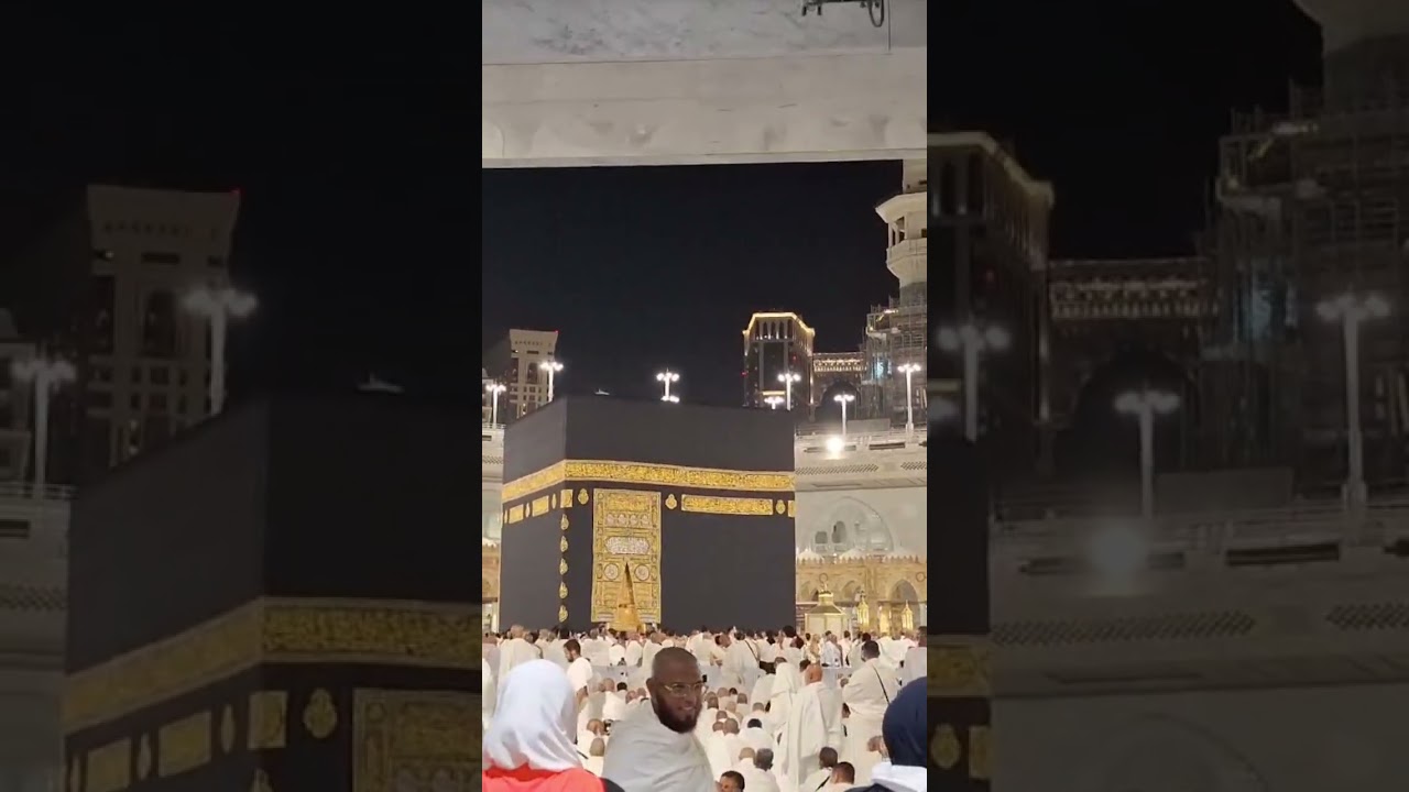 #mecca_sharif / Haram sharif