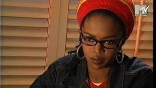 Lauryn Hill | MTV RARE Interview - 1998