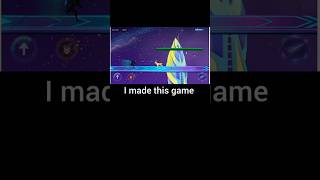 I made a Runner game using only Android phone 😮 #javascript