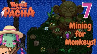 Roots of Pacha - Part 7 - Finding the monkey totem.
