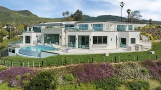 29600 Harvester Rd, Malibu, CA LH by Luxury Houses - American Homes 5,538 views 8 days ago 4 minutes, 45 seconds