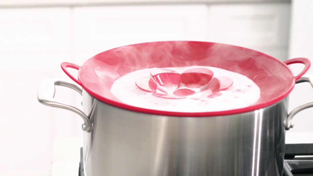 Cookistry: Gadgets: Kuhn Rikon Spill Stopper