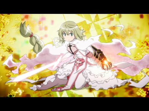 Magia Record - Tart (Final ver.) Transformation HD