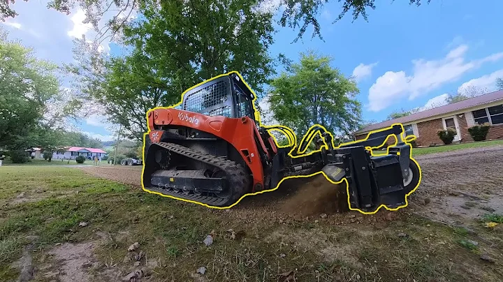 Repairing Worn Out Gravel Driveway! #graveldriveway #drivewayprofessionals