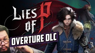 [🔴] Tiba-tiba LIES OF P OVERTURE DLC! - PART 4