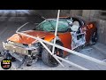 1 Hour Idiots In Cars Caught On Dashcam #31