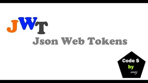 JWT JSON WEB TOKEN in Asp .NET Core WEB API in MVC .NET 7