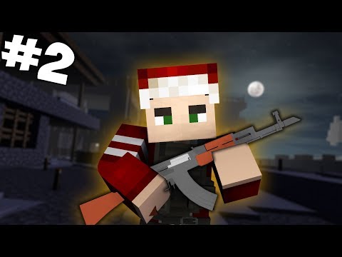 Видео: КРАФТ ОРУЖИЯ - НОВОГОДНИЕ ПРИКЛЮЧЕНИЯ #2 [Minecraft]