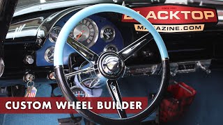 CON2R Custom Steering Wheel & Builder