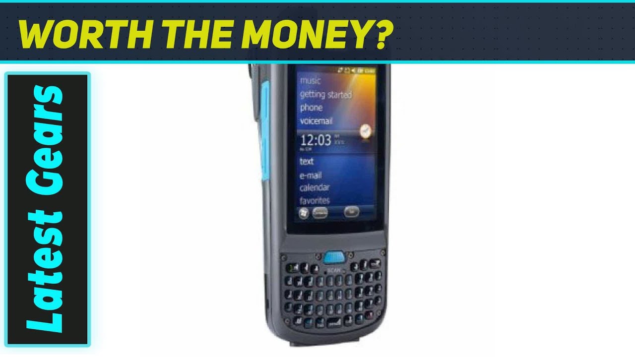 `Unitech PA692-9261UMDG: The Best Rugged Mobile Computer for Your Business?