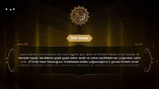 Diyanet Kuran Yolu Meali 15. Cüz - Kur’an-ı Kerim 288. Sayfa - İsrâ Suresi 67-75 Ayetler