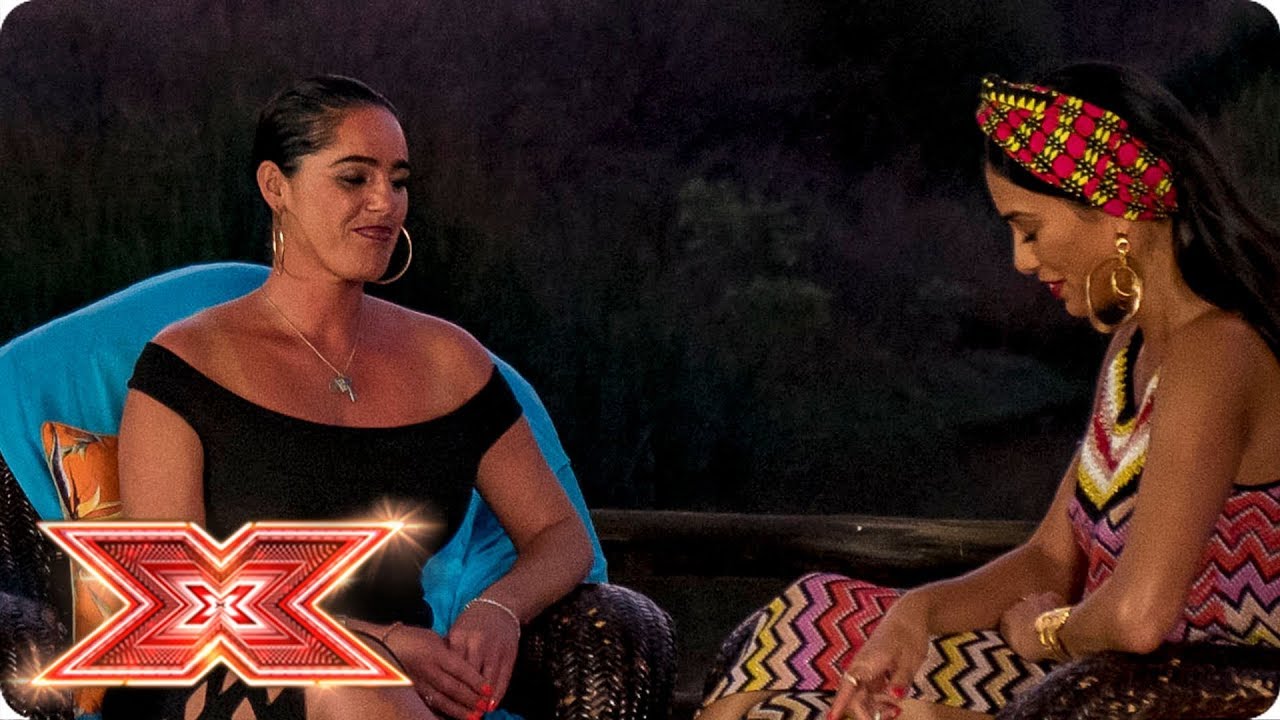 Nicole’s reveal: Will Talia or Tracyleanne make the Live Shows? | Judges’ Houses | The X Factor 2017