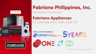 Download Lagu Fabriano Appliances TV Ad 2025-2026 30s (Philippines) MP3