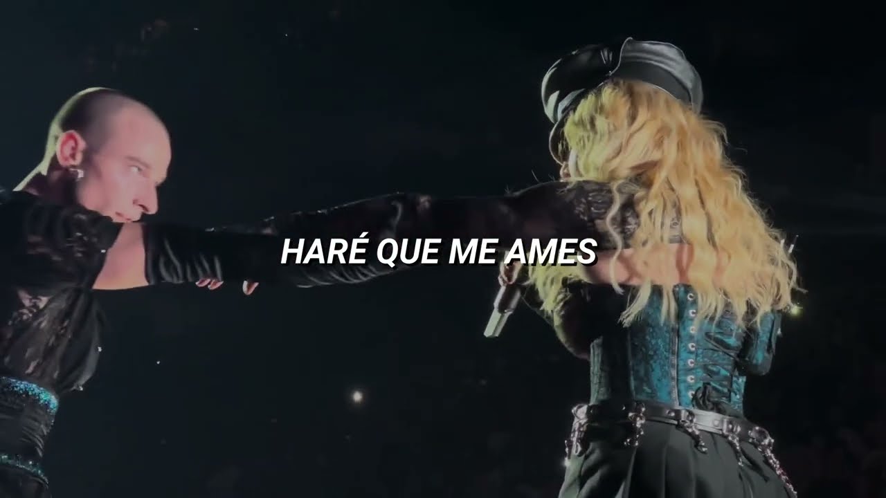 Madonna - Open Your Heart (Celebration Tour) Sub Español