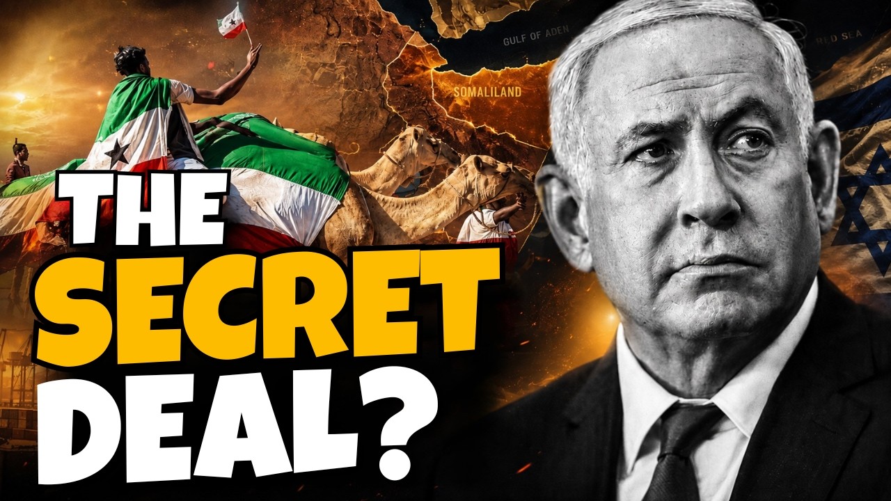 Why Israel Recognized This Hidden African Nation