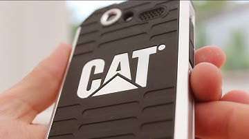 CAT B15Q Tough Smartphone Review