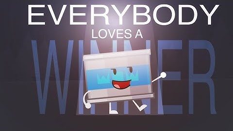 Everybody, loves a winner. (Object invasion WAW animation.)