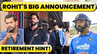 Rohit Sharma New Role After Cricket Biggest Surprise Loading For Hitman Fans, Promotion Or Reality