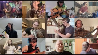 "IN A SWEATER POORLY KNIT" (mewithoutYou cover) – The Foxes in the Vineyard & the Electric St. Lucy