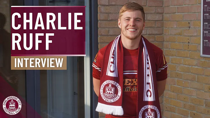 New signing Charlie Ruff on signing for City