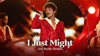 Bruno Mars - I Just Might At The Grammys 2026 (Studio Version)